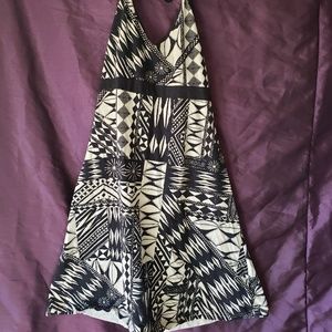 Patagonia Halter Dress Organic Cotton